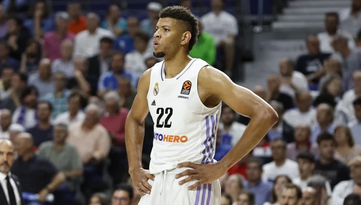 Afrobasket’2025: Edy Tavares desfalca Cabo Verde na última janela de qualificação na Líbia