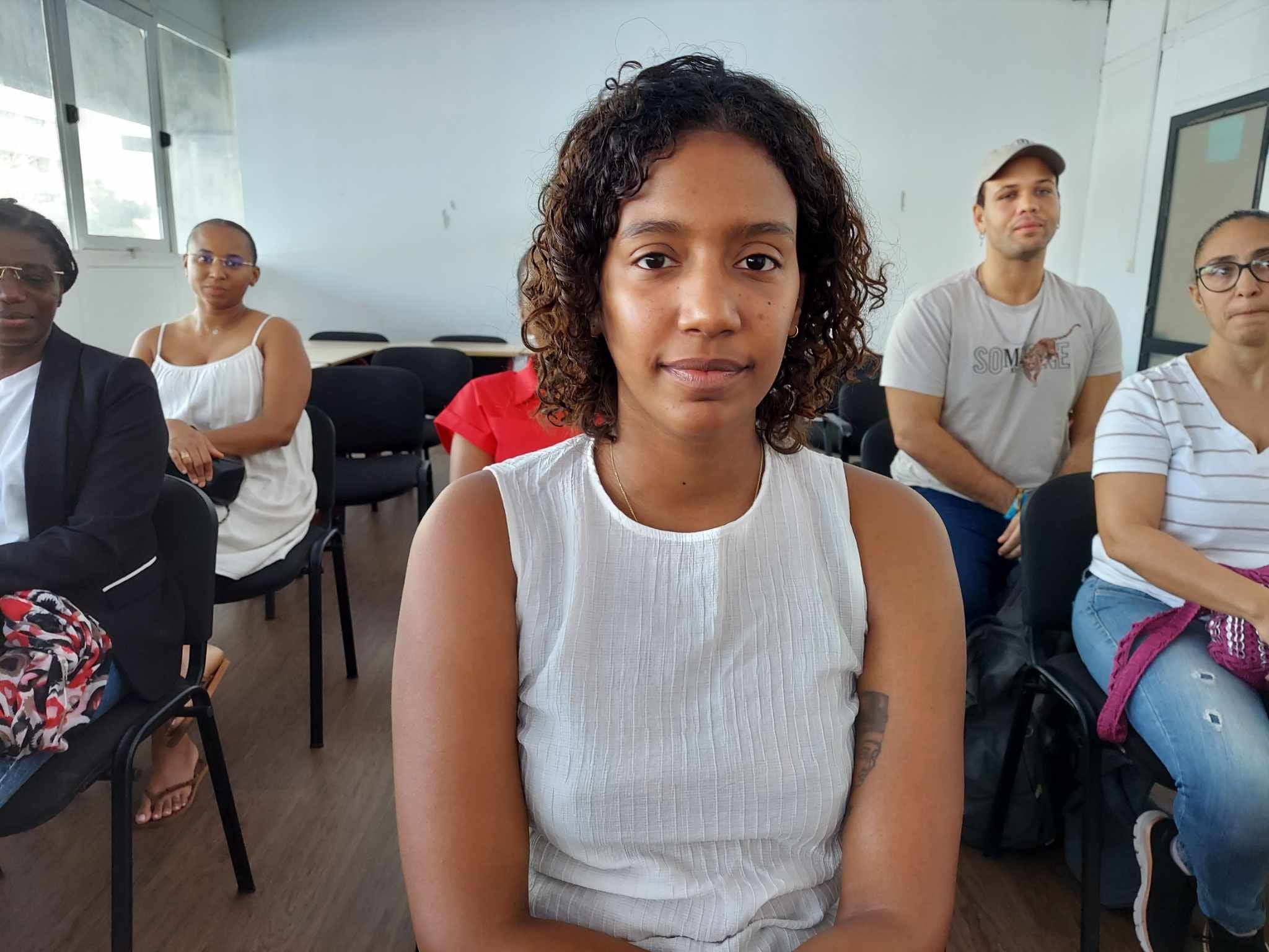 Eleição na Federação Cabo Verdiana de Ginástica : Elyane Boal eleita nova Presidente