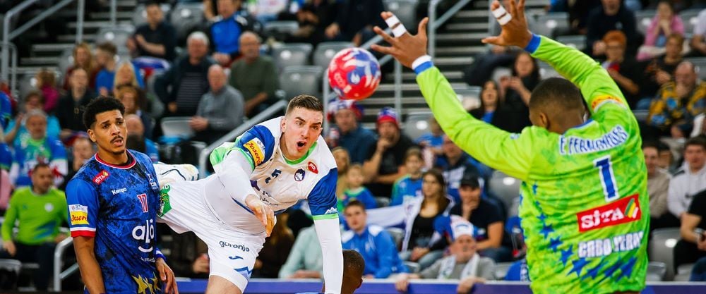 Mundial/Andebol: Cabo Verde perde para Eslovênia e vira as baterias para o jogo contra Cuba