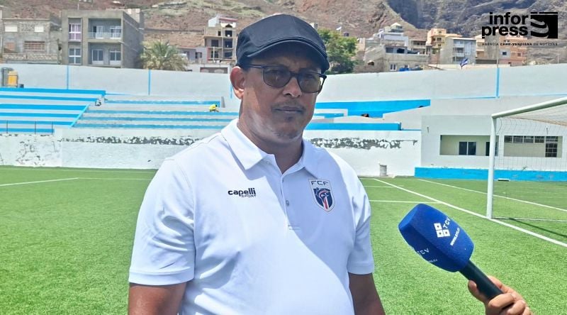 Futebol/Campeonato CV: Santo Antão Norte afina últimos detalhes para receber final Mindelense - Palmeira