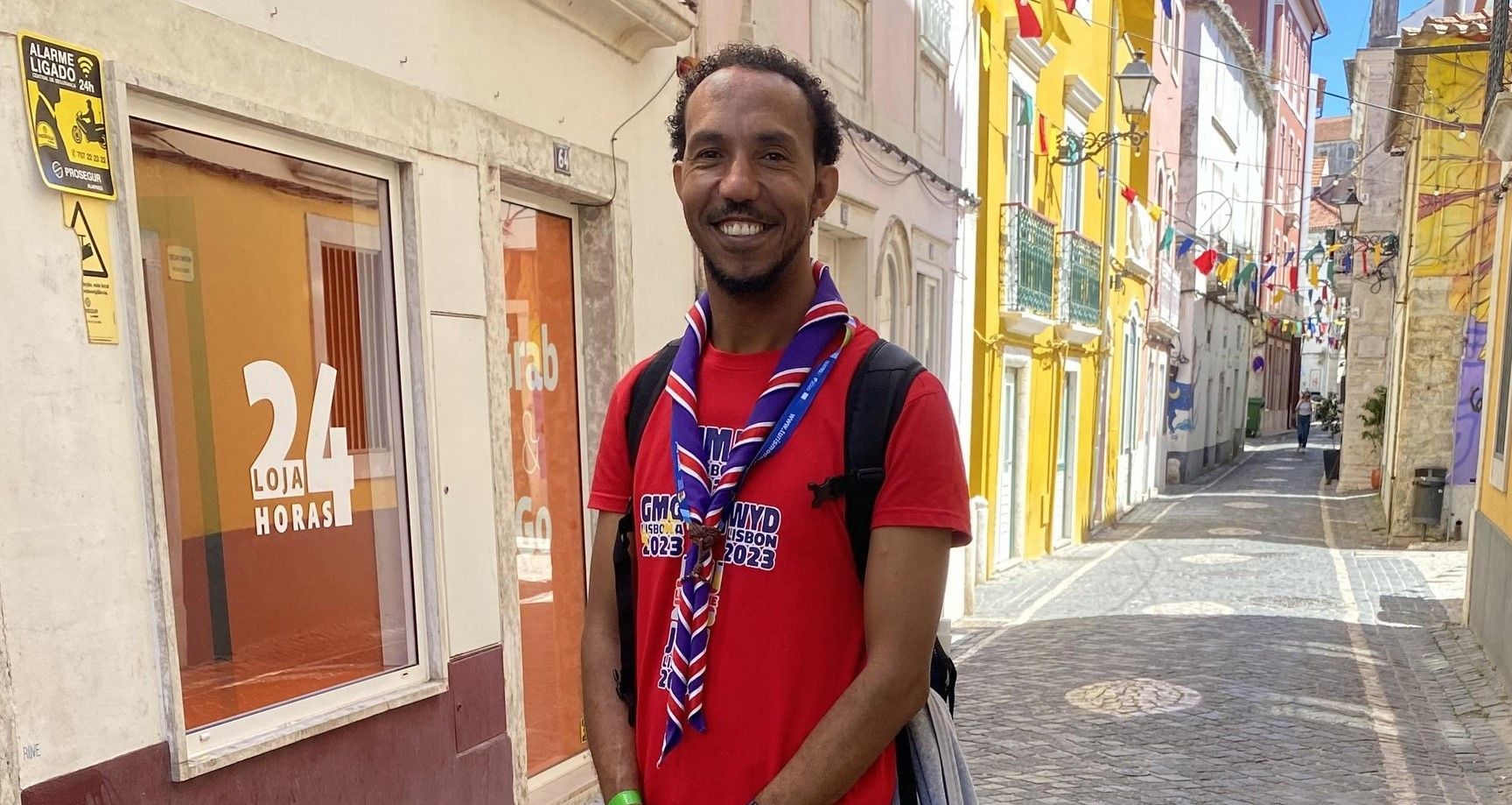 Supertaça Cabo Verde: Hermógenes Fernandes, da ilha do Fogo, apita o jogo Boavista da Praia x Mindelense