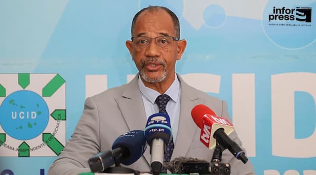 Legislativas2026: UCID assume-se como “força aberta” para combater descrença eleitoral