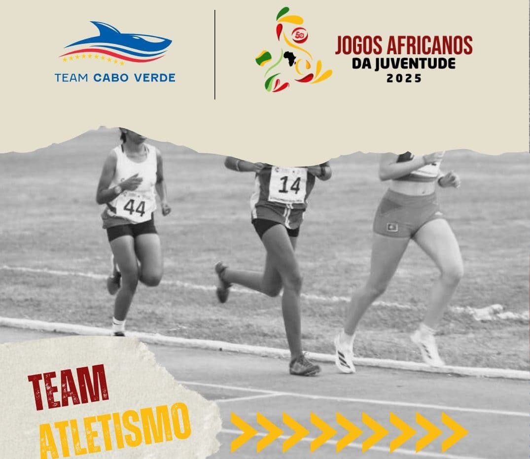 IV Jogos Africanos de Juventude: Cabo Verde leva delegação jovem comprometida com excelência à Angola