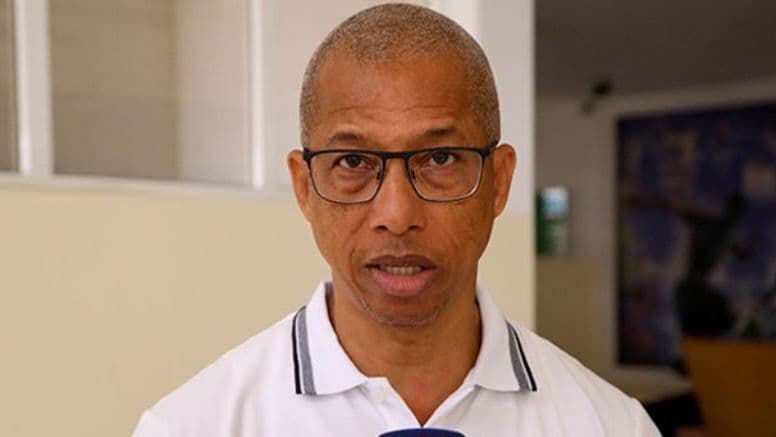 José Semedo está de volta à presidência da Federação Cabo-verdiana de Basquetebol