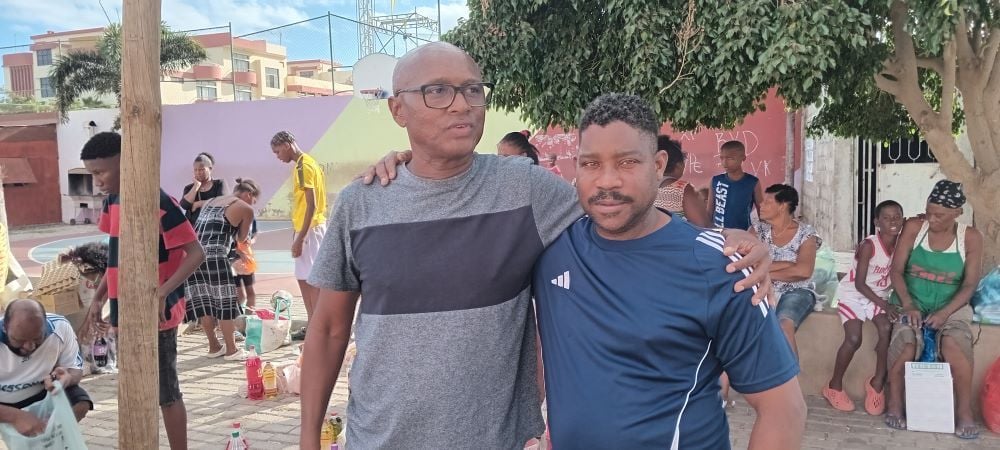 Campo de Sucupira recebe jogo de solidariedade social: Amigos de Zazano/Nelo Tambarina X amigos Já de Santa e Betu Puma