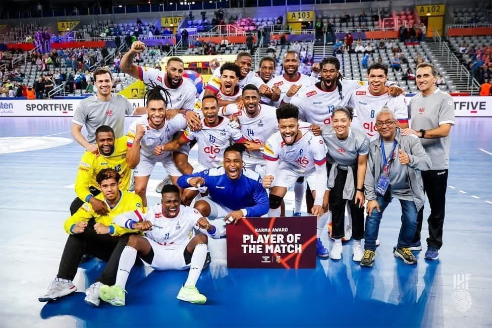 Mundial/Andebol:Cabo Verde defronta Croácia para o “Main-round”