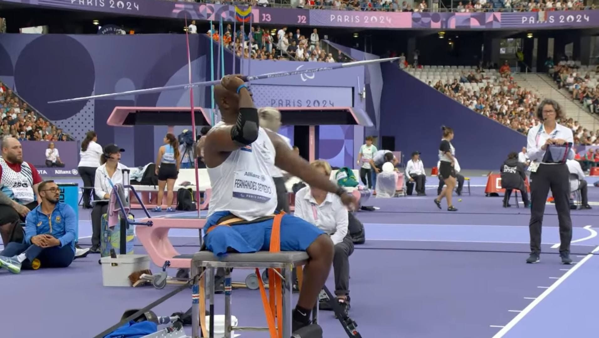 FECADA reage acusações de Marilson Semedo e aconselha o paralímpico a reavaliar a “interrupção na carreira”