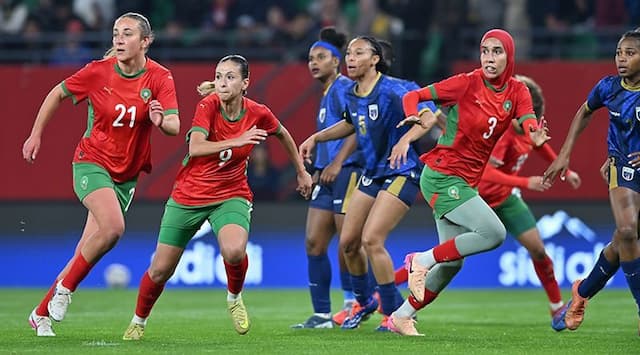 Futebol Feminino: Comunidade desportiva surpreendida e indignidade com secretismo no amistoso da selecção em Marrocos