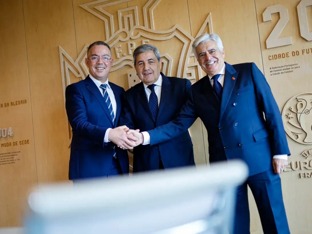 FIFA atribui organização do Mundial'2030 a Portugal, Espanha e Marrocos