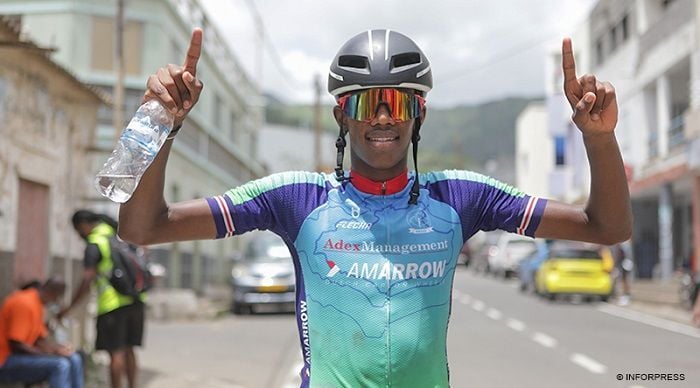 Ciclismo: Nélio Cruz representa Cabo Verde em Campo de Treino da UCI na África do Sul
