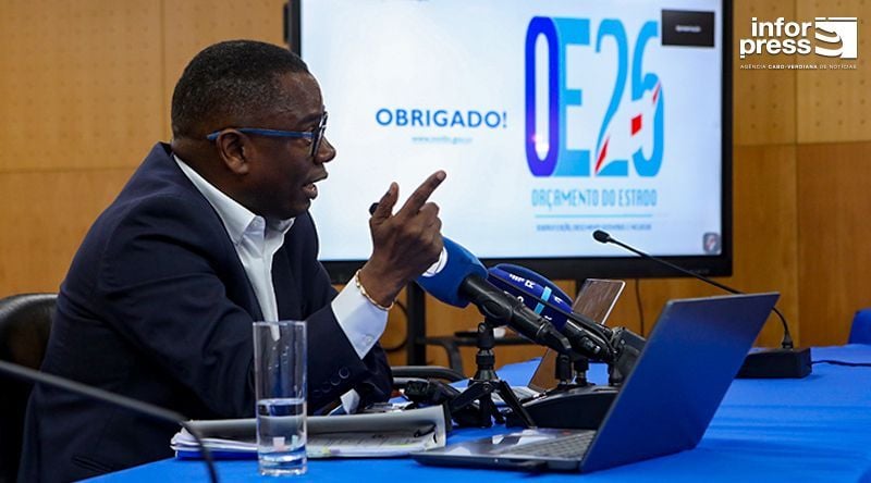 Captura do presidente Nicolás Maduro pelos EUA: Governo de Cabo Verde mostra-se preocupado com a situação na Venezuela