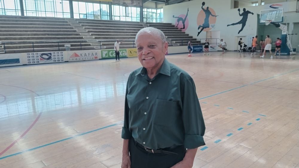 Perfil: Orlando Mascarenhas - Figura incontornável do desporto cabo-verdiano