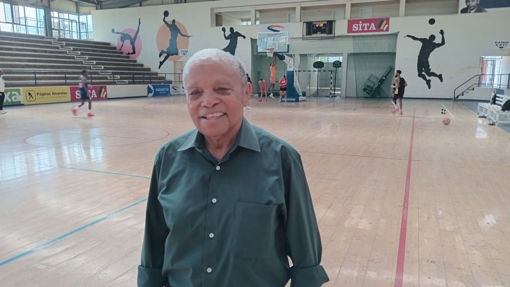 “Toda a humanidade tem uma enorme responsabilidade para com a ética desportiva”, Orlando Mascarenhas
