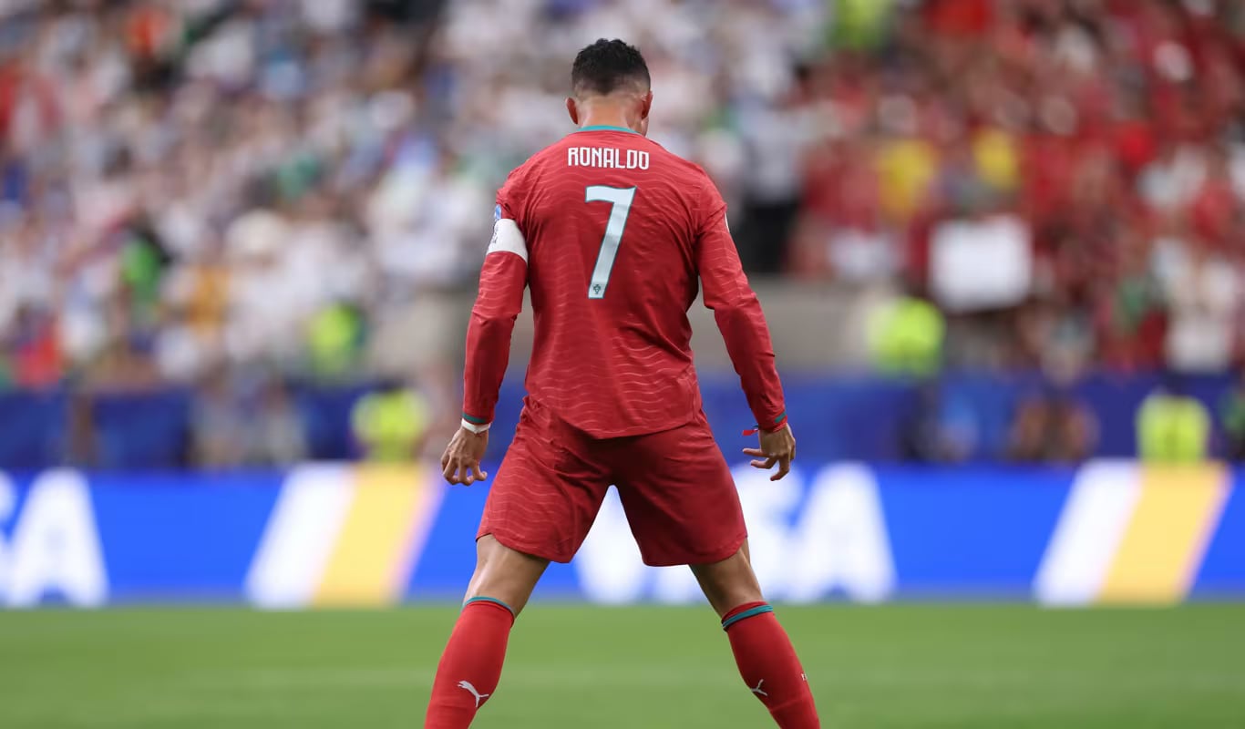 Cristiano Ronaldo bate recorde de gols em edições diferentes da Copa do Mundo