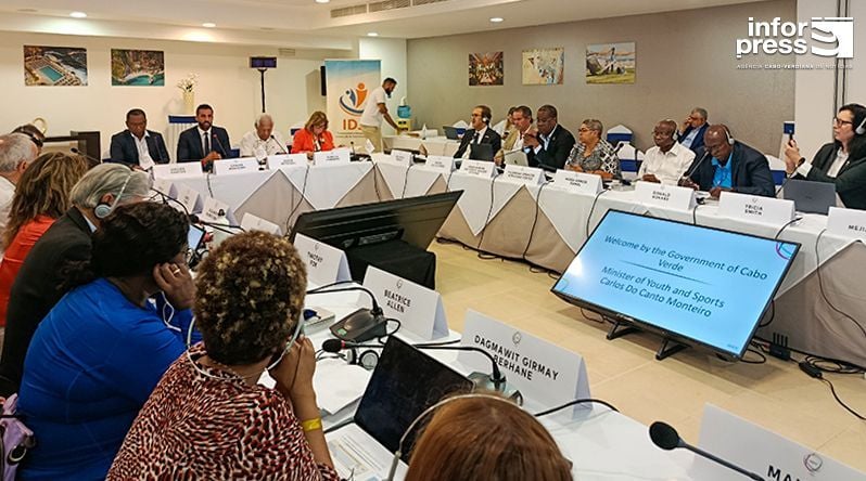 Cabo Verde acolhe reunião da Associação de Comités Olímpicos Nacionais no regresso do evento à África