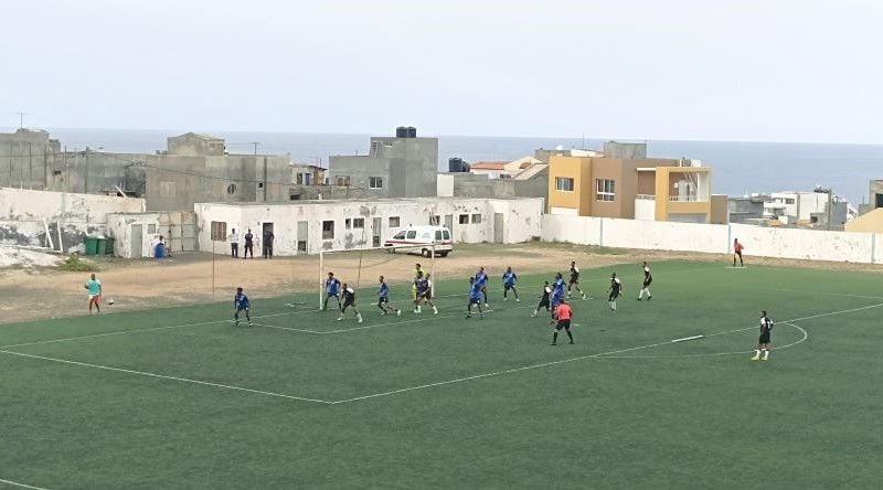 Santo Antão Norte: Santo Crucifixo inaugura campeonato regional com vitória (2-0) ante Beira Mar