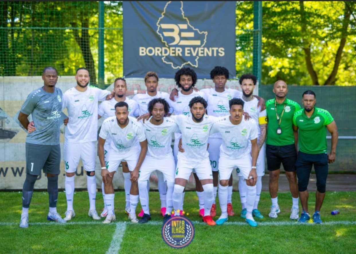 Torneio Inter Ilhas de Futebol no Luxemburgo: São Vicente parte com ambição de sempre, vencer a competição