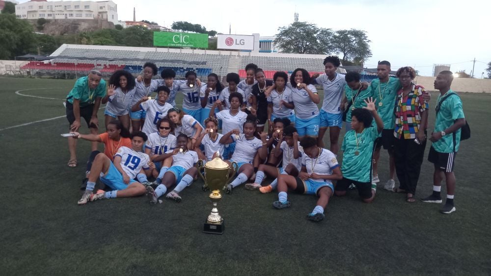 Futebol Feminino: Seven Stars vence Black Panthers na Final e conquista penta campeonato em Santiago Sul