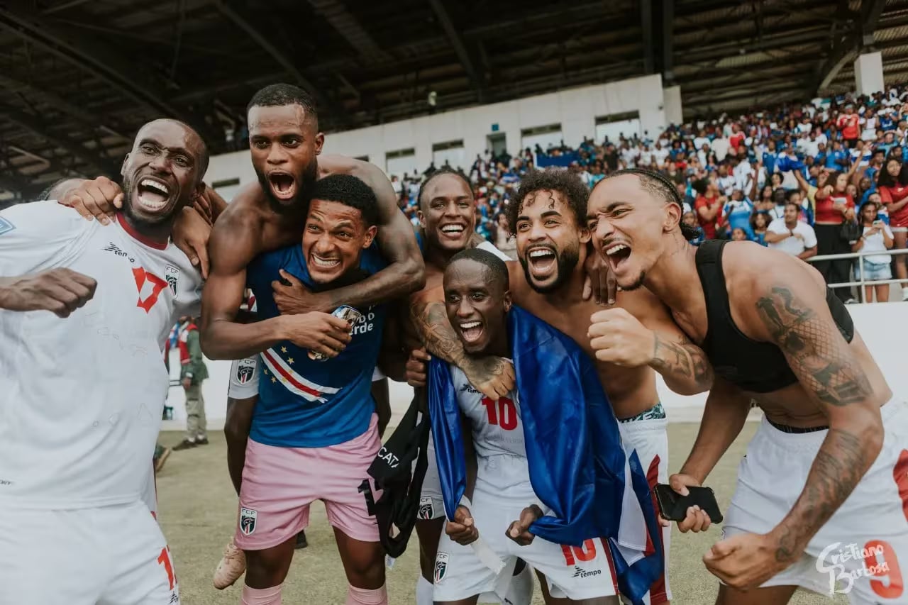 Cabo Verde constitui Comissão Nacional de Promoção para o Mundial FIFA 2026