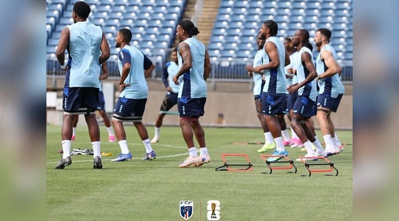 Mundial2026: Tubarões Azuis reforçam preparação para o Mundial com último treino em Connecticut