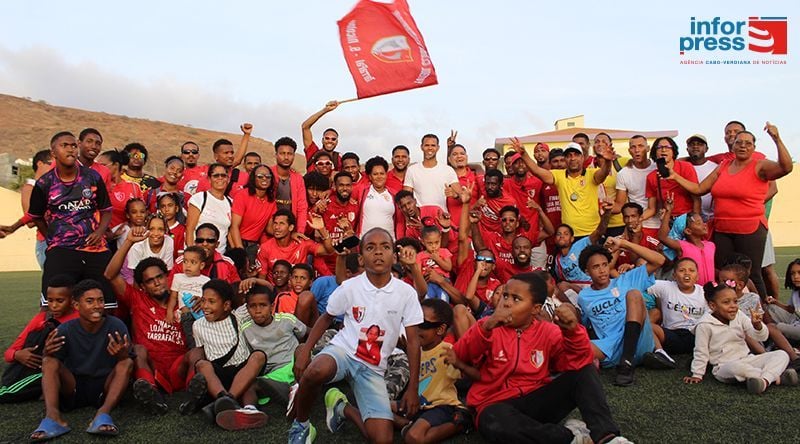 Futebol/São Nicolau: Ultramarina sagra-se bicampeã regional