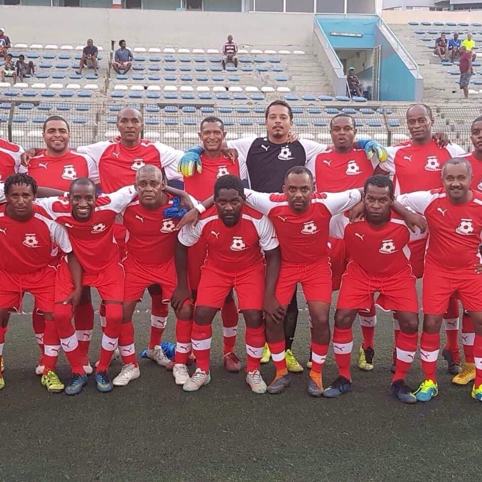Campeonato Regional de Futebol Veteranos de Santiago Sul Jogos da terceira jornada