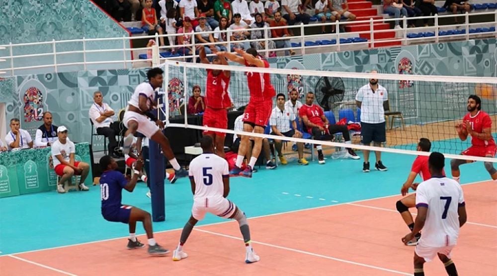 Federação de Voleibol celebra 50º aniversário da Independência nacional com um torneio internacional na Cidade da Praia