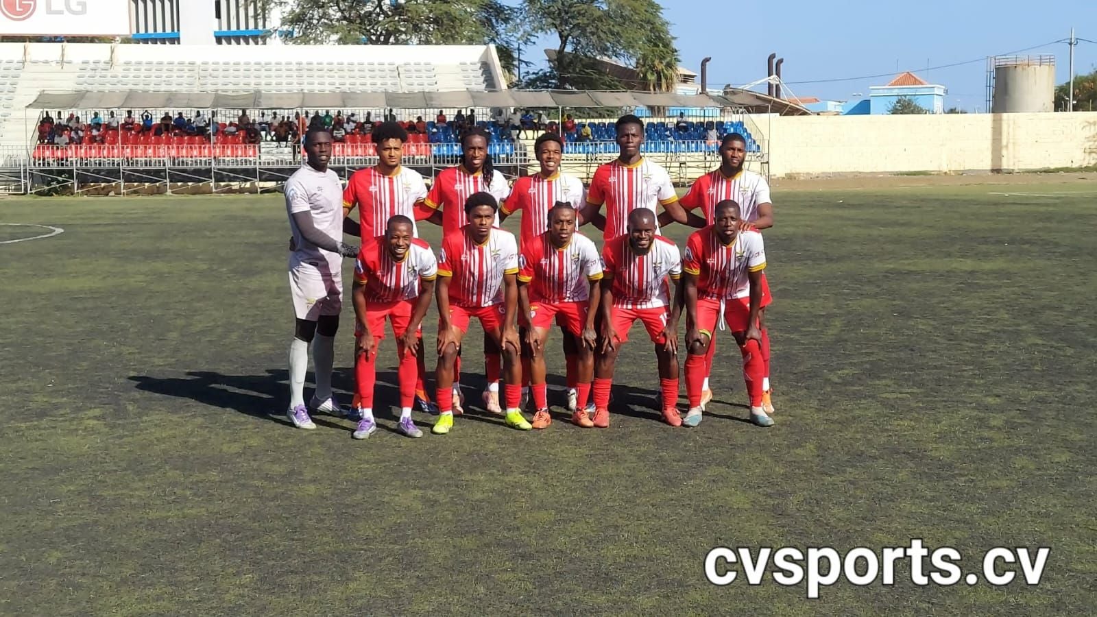 Jogo Travadores - Boavista desta sexta-feira pode ditar título de campeão do futebol de Santiago Sul em caso do triunfo dos encarnados