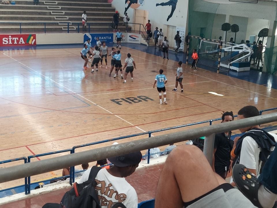 Regional de Andebol de Santiago Sul Resultados da Terceira Jornada
