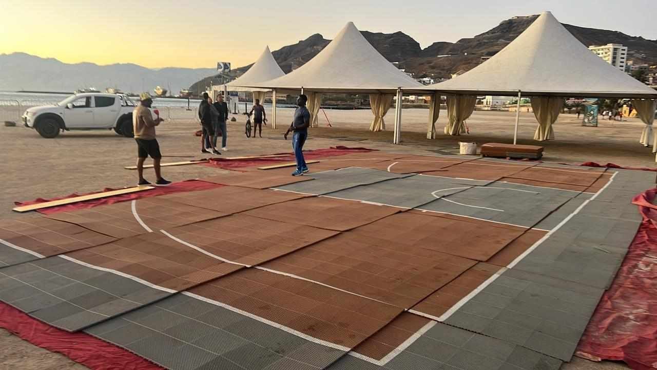 Torneio de Basquetebol promovido por Rodrigo Mascarenhas arranca esta Sexta feira em Mindelo