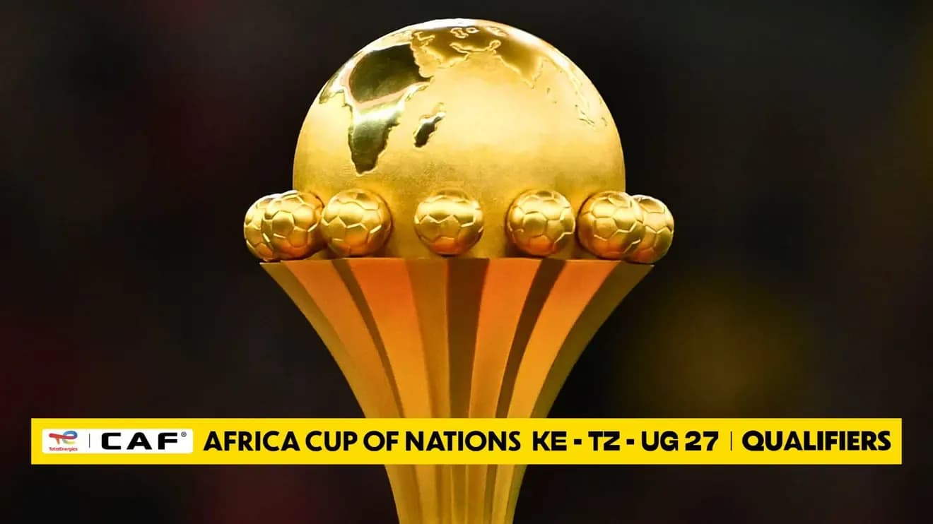 RUMO AO CAN 2027: Início das Eliminatórias TotalEnergies CAF