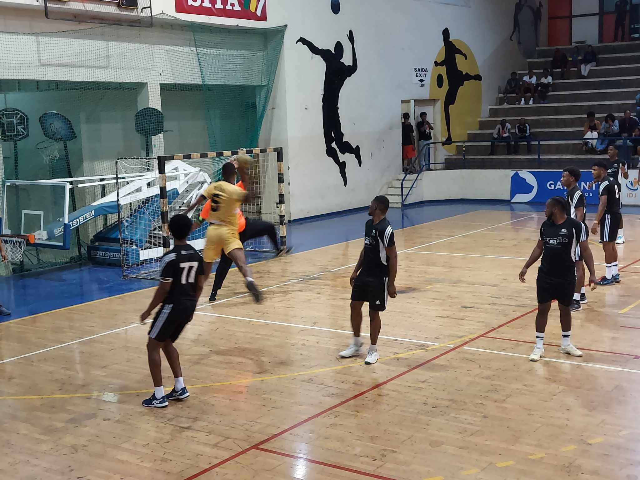 Campeonato de Andebol Santiago Sul