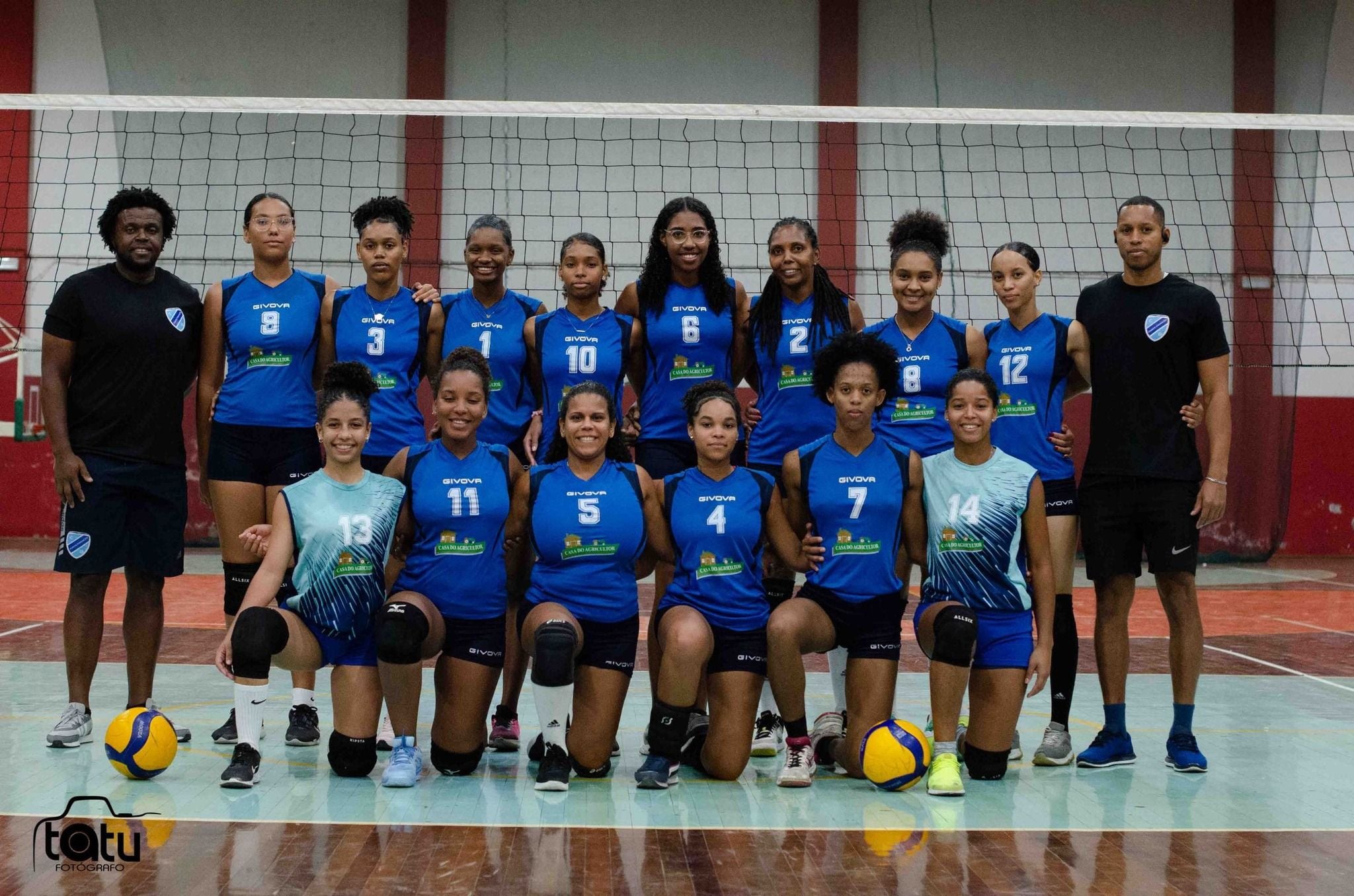 Voleibol: Taça de São Vicente 2024/25