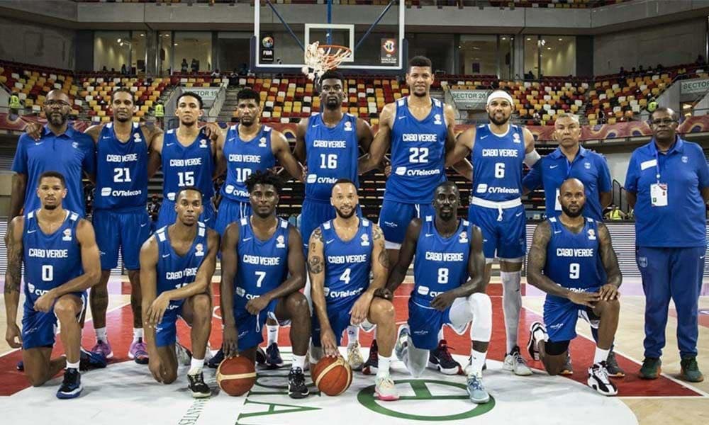 Selecçao Nacional de Basquetebol viaja esta segunda feira para Líbia