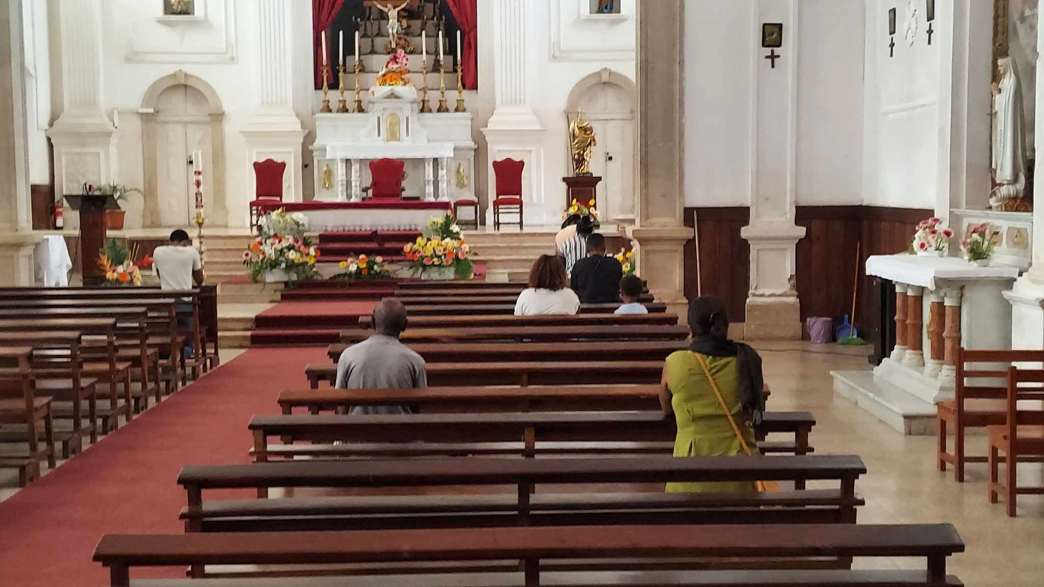 Cabo-verdianos lamentam a morte do Papa Francisco dizem ser grande perda para a igreja e o mundo