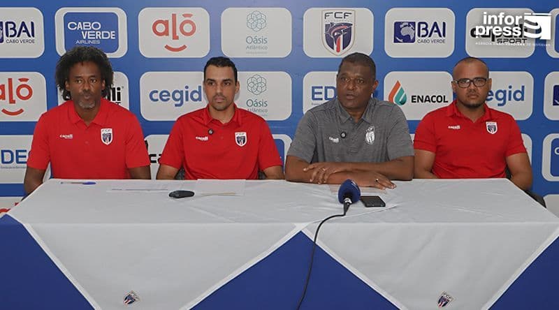 Futebol: Federação apresenta nova equipa técnica da Seleção de sub-15 com aposta na continuidade