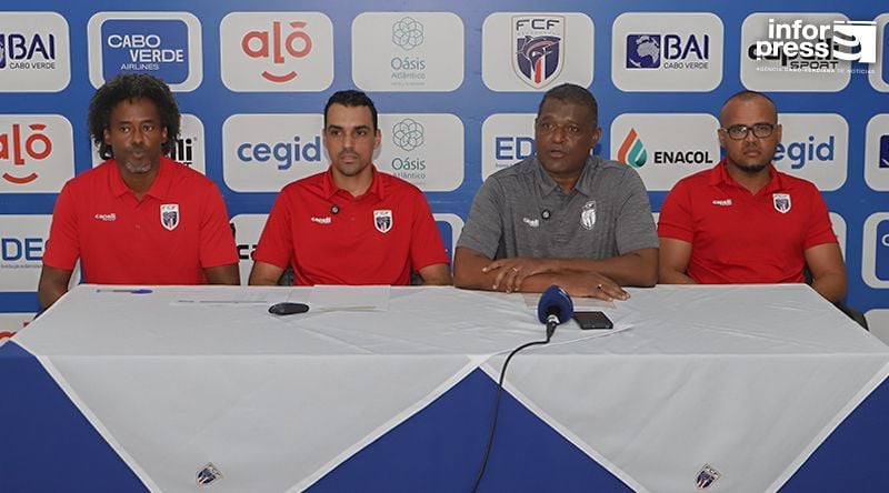 Futebol: Federação apresenta nova equipa técnica da Seleção de sub-15 com aposta na continuidade