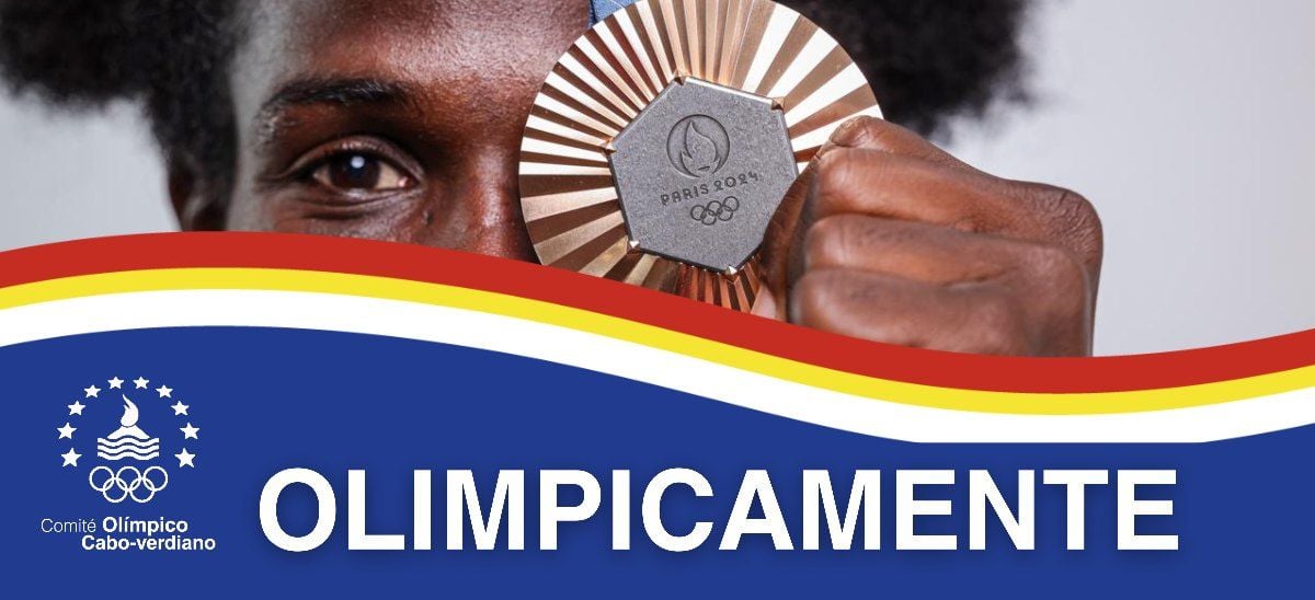 UNI-CV acolhe exposição fotográfica “Paris 2024 e a primeira medalha olímpica”