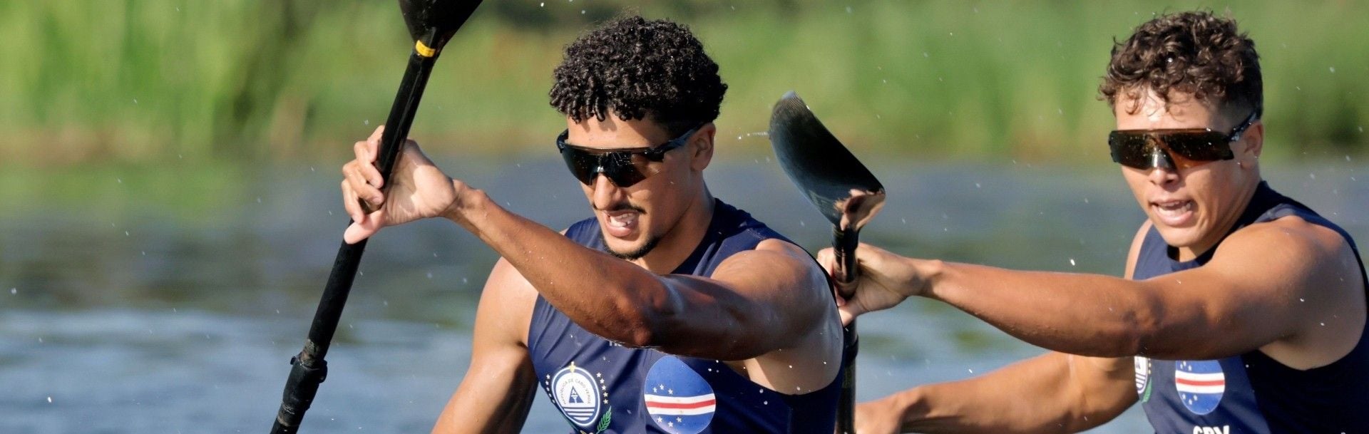 Cabo Verde estreia-se nos Campeonatos Mundiais de Canoagem em Montemor-o-Velho (Portugal)
