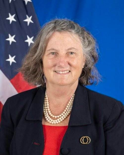 Embaixadora dos Estados Unidos da América em Cabo Verde, Jennifer Adams, visita a ilha de São Nicolau