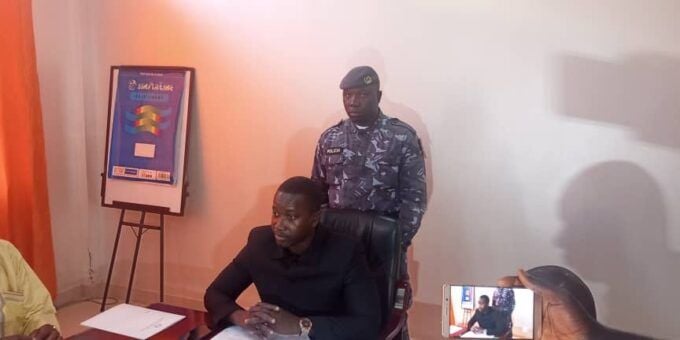 Anúncio pelo Executivo de implementaçao da carteira profissional de jornalistas na Guiné Bissau