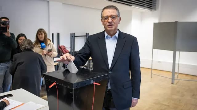 Todas as projeções dão a vitória a António José Seguro