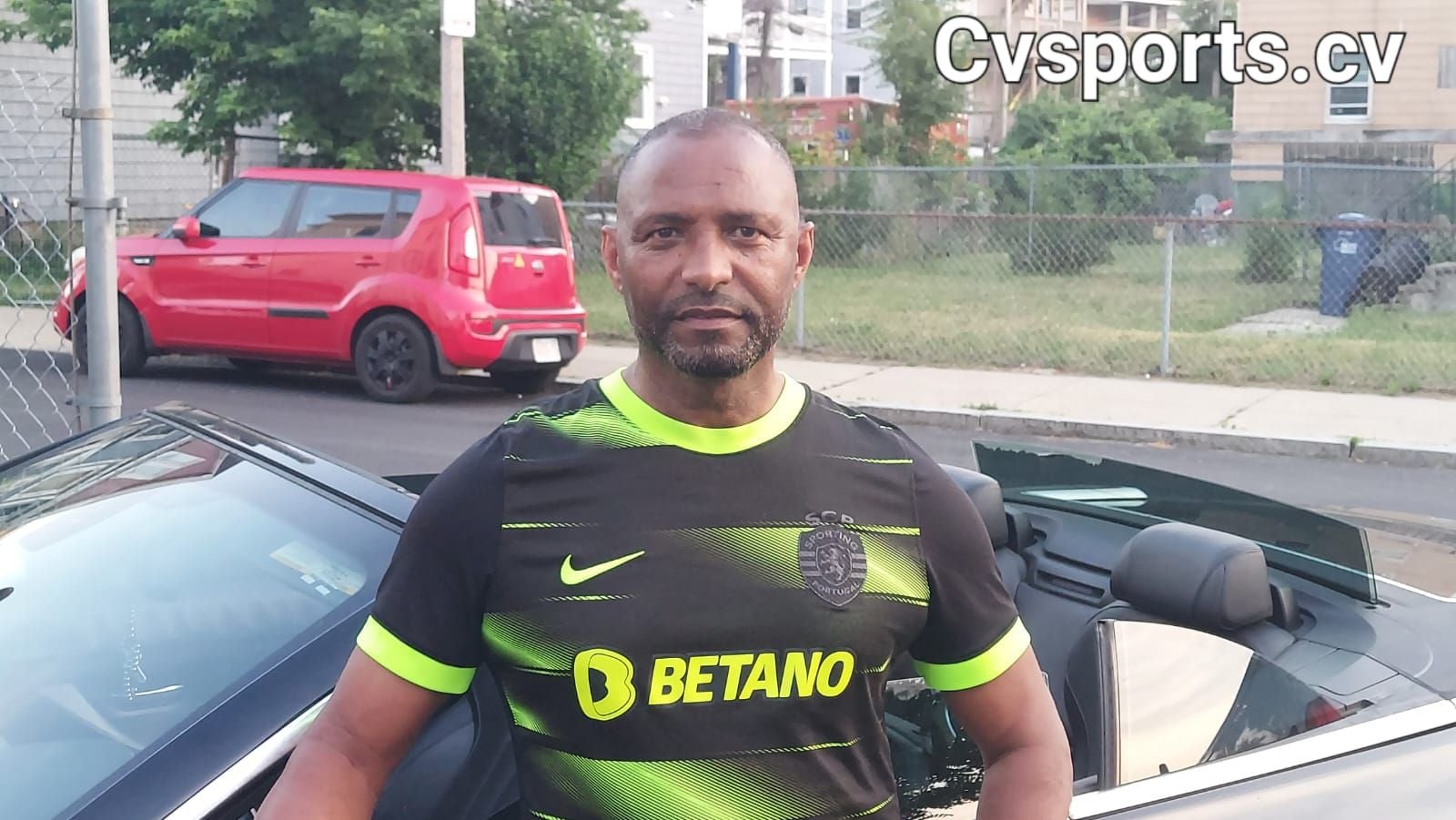Antigo jogador de futebol, Julinho mostra-se confiante num resultado positivo diante da Argentina.