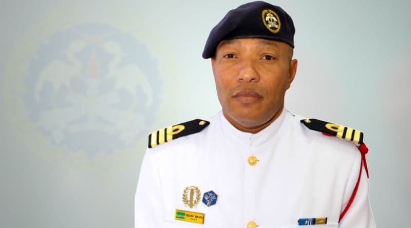 Capitão-de-navio Manuel Semedo é  novo Chefe do Estado-Maior das Forças Armadas