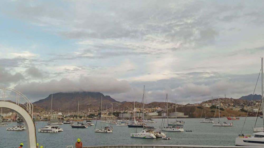Regata Viking Explorers chega a Marina de Mindelo na terça-feira