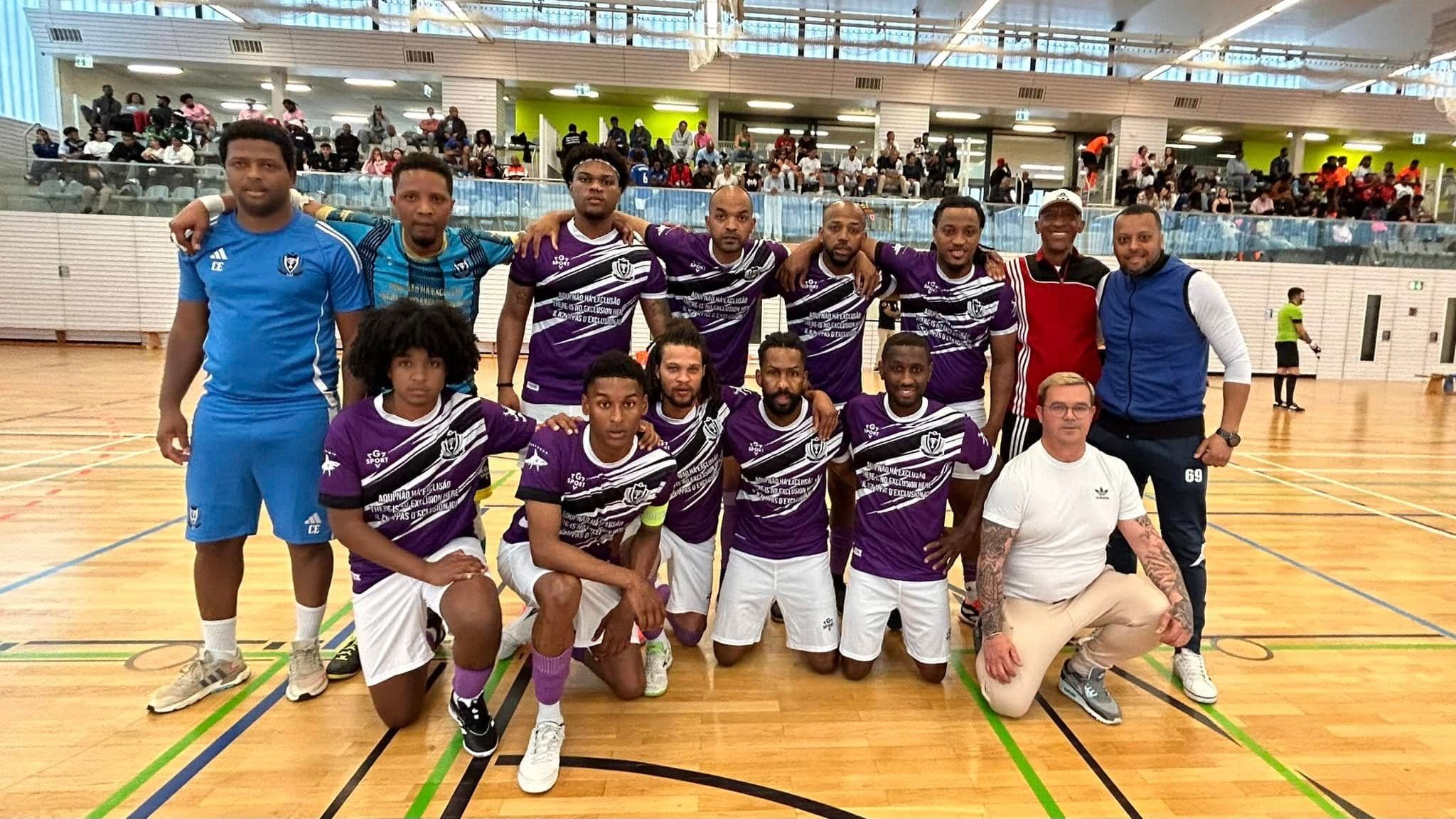 Torneio Inter Ilhas de Futsal no Luxemburgo: Sal vence a Taça ao bater São Vicente na Final