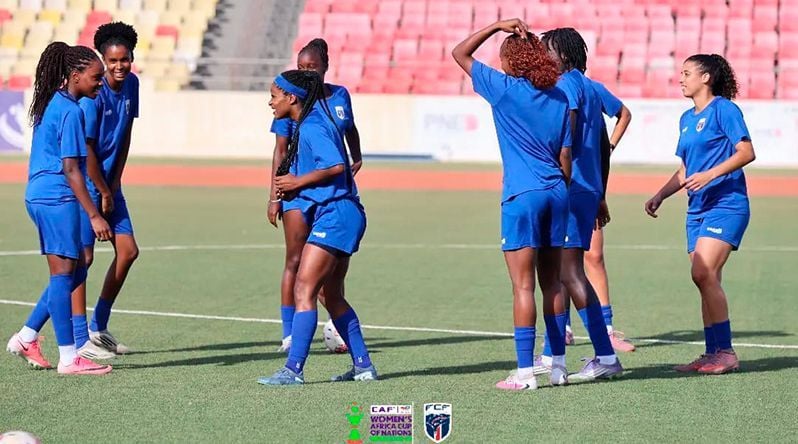 Futebol/CAN2026: Selecção feminina acredita na evolução do grupo e promete surpreender na estreia histórica
