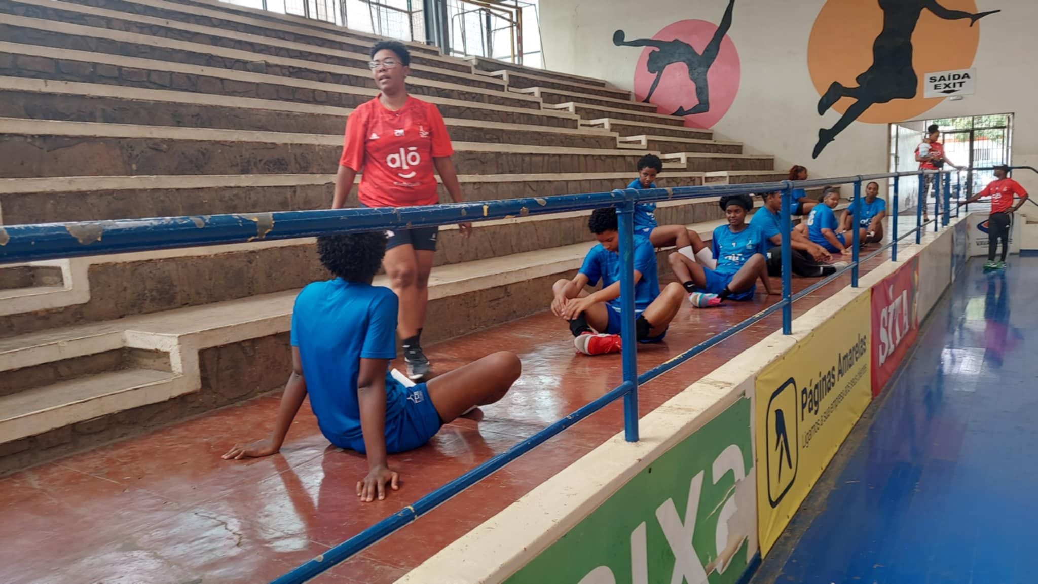Seleção Nacional de Andebol Sub-19 volta a entrar em campo esta quinta feira no Trophy Challenge
