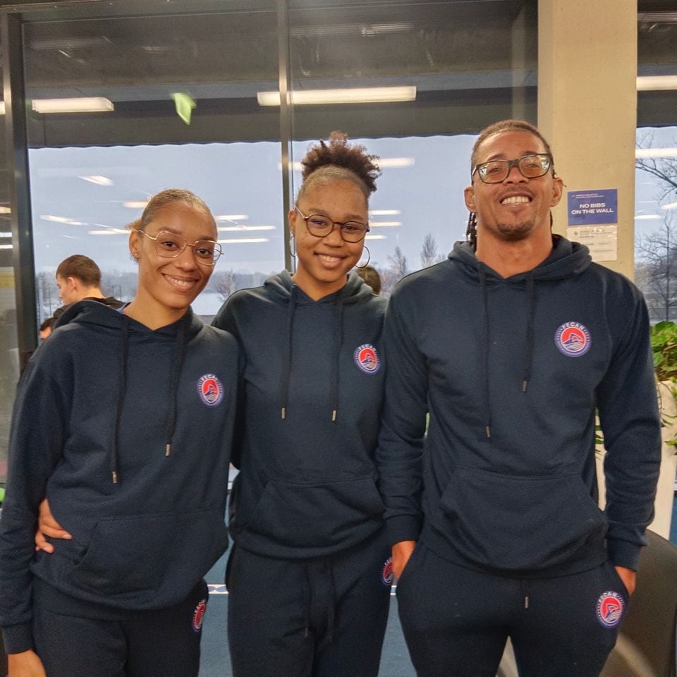 Cabo Verde leva três atletas ao Mundial de Natação de pista curta em Budapeste