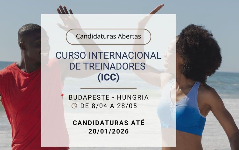COC anuncia candidatura para Curso Internacional de Treinadores na Hungria